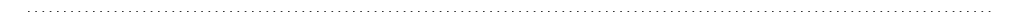 dotted line